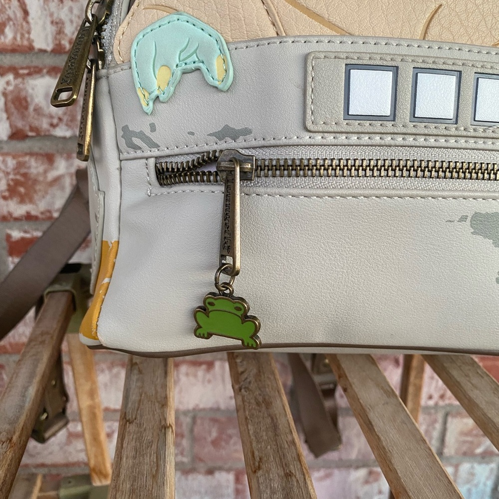 Grogu Loungefly Mini Backpack - image 4